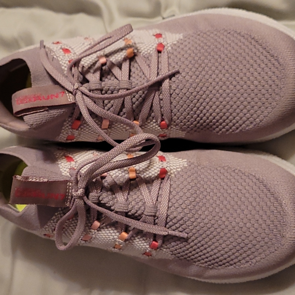 Skechers Go Run Performance Lilac Sneakers